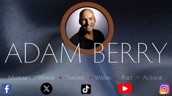 Adam Berry Biography, Age, Height, Wife, Net Worth, Family