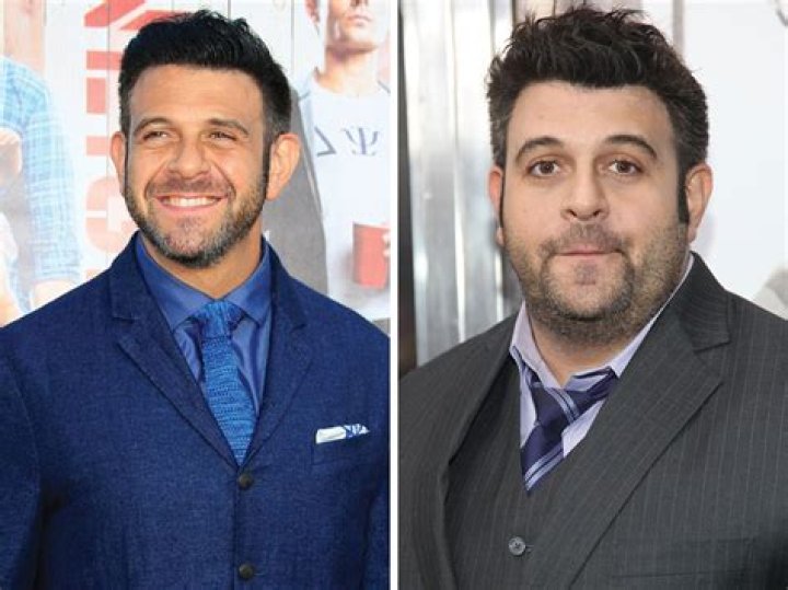 Adam Richman Biography, Age, Height, Wife, Net Worth, Family