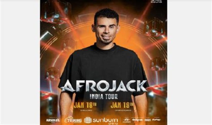Afrojack Biography, Age, Height, Wife, Net Worth, Family