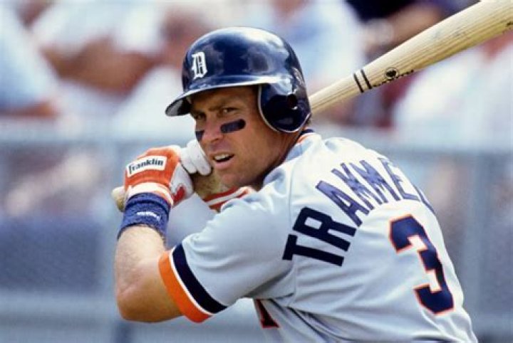 Alan Trammell Biography, Age, Height, Wife, Net Worth, Family