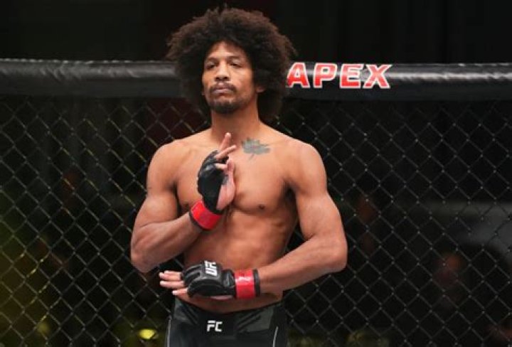 Alex Caceres biografía, edad, altura, esposo, net worth, familia