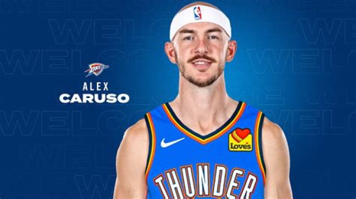 Alex Caruso Biography, Age, Height, Wife, Net Worth, Family