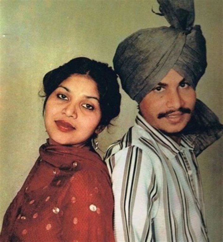 Amar Singh Chamkila Biography, Age, Height, Wife, Net Worth, Family