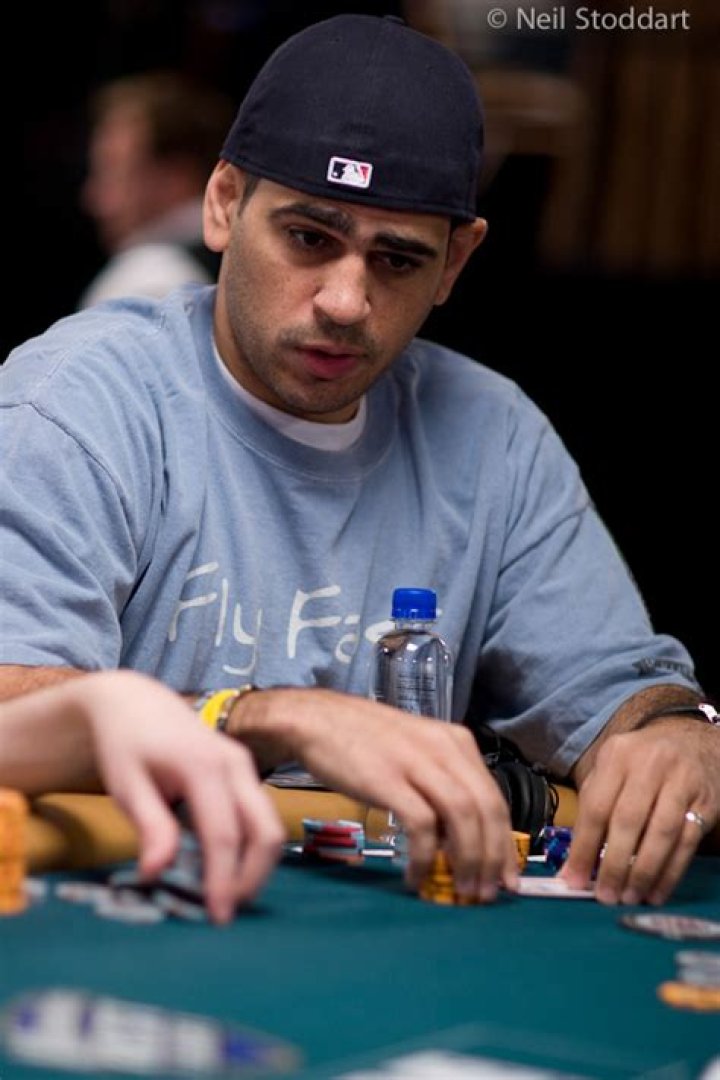 Amnon Filippi Biography, Age, Height, Wife, Net Worth, Family