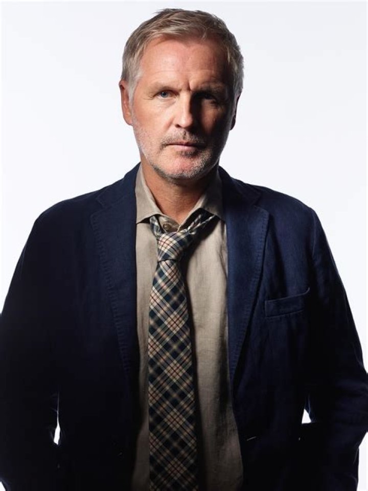 Andrew Airlie Biography, Age, Height, Wife, Net Worth, Family