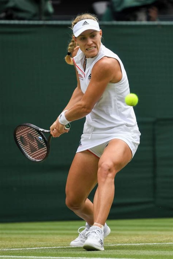 Angelique Kerber Biography, Age, Height, Husband, Net Worth, Family