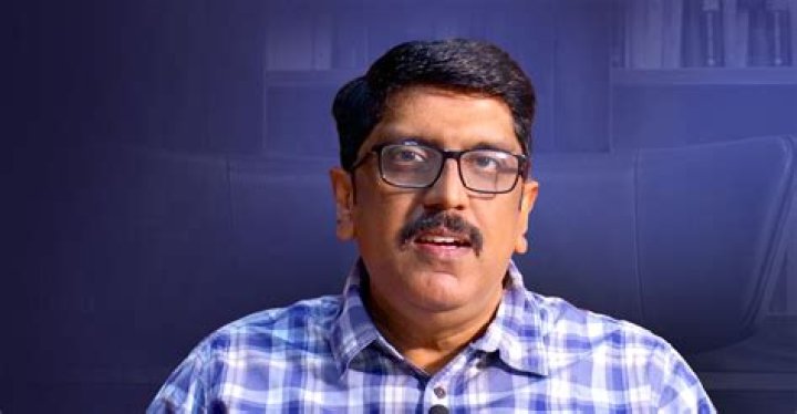 B. Unnikrishnan Biography, Age, Height, Wife, Net Worth, Family