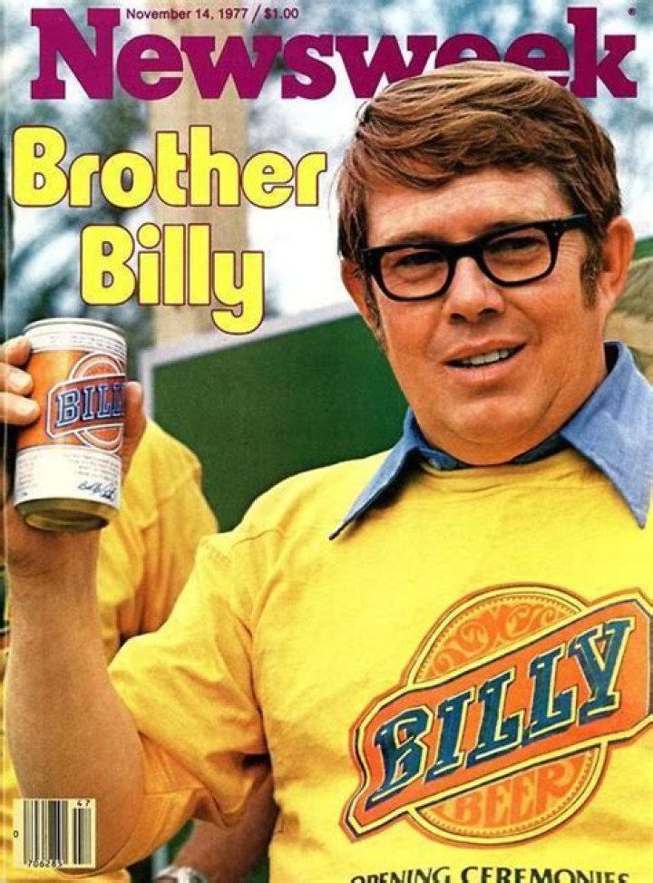 Billy Carter Biography, Age, Height, Wife, Net Worth, Family