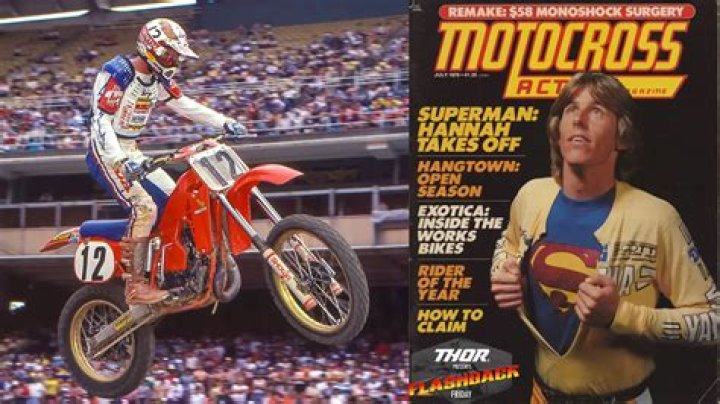 Bob Hannah Biography, Age, Height, Wife, Net Worth, Family