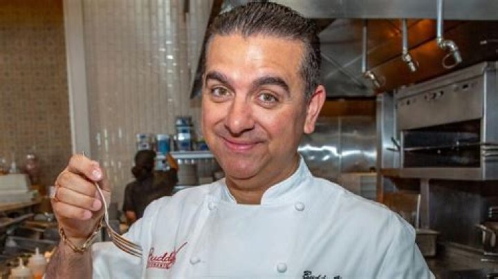 Buddy Valastro Biography, Age, Height, Wife, Net Worth, Family