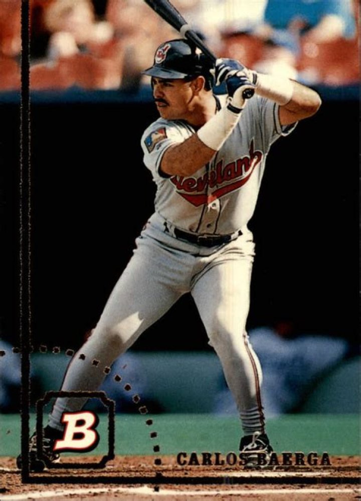 Carlos Baerga biografía, edad, altura, esposo, net worth, familia