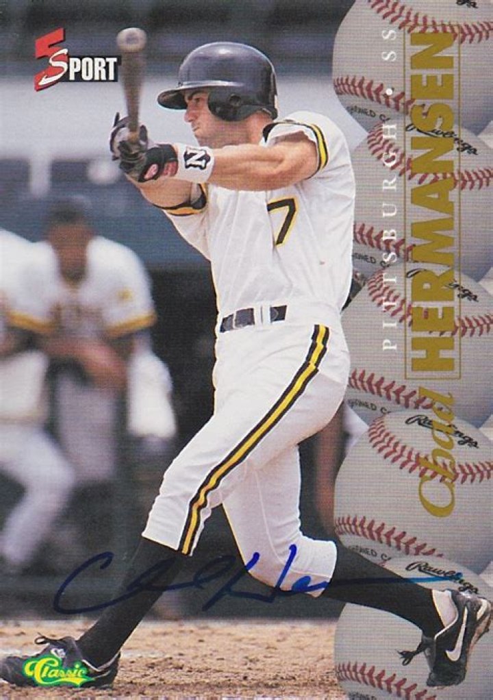 Chad Hermansen Biography, Age, Height, Wife, Net Worth, Family