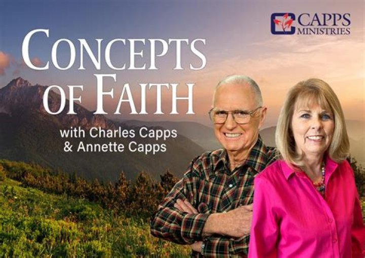 Charles Capps Biography, Age, Height, Wife, Net Worth and Family