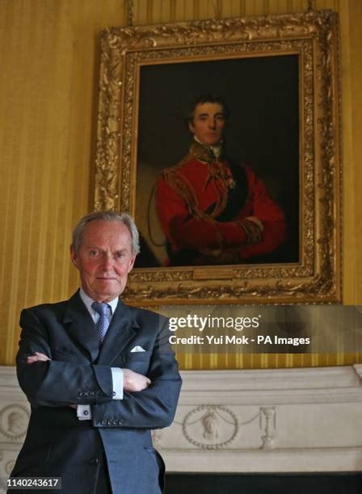 Charles Wellesley, 9th Duke of Wellington Biography, Age, Height, Wife, Net Worth and Family
