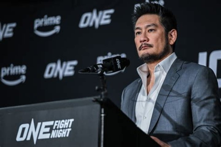 Chatri Sityodtong biografía, edad, altura, esposo, net worth, familia