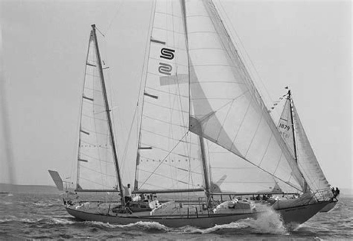 Chay Blyth Biography, Age, Height, Husband, Net Worth, Family