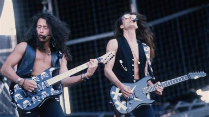 Chris DeGarmo biografía, edad, altura, esposo, net worth, familia