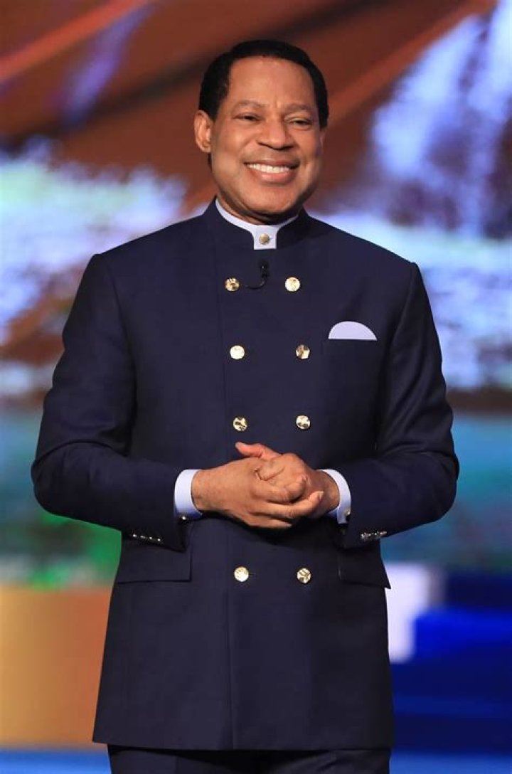 Chris Oyakhilome Biography, Age, Height, Wife, Net Worth, Family
