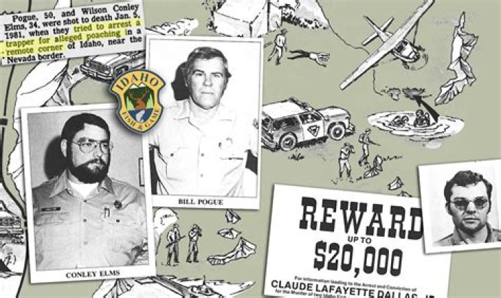 Claude Dallas Biography, Age, Height, Wife, Net Worth, Family