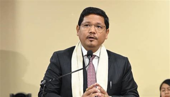 Conrad Sangma Biography, Age, Height, Wife, Net Worth, Family