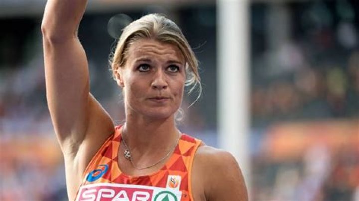 Dafne Schippers Biography, Age, Height, Husband, Net Worth, Family