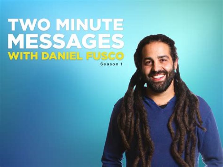 Daniel Fusco Biography, Age, Height, Wife, Net Worth, Family