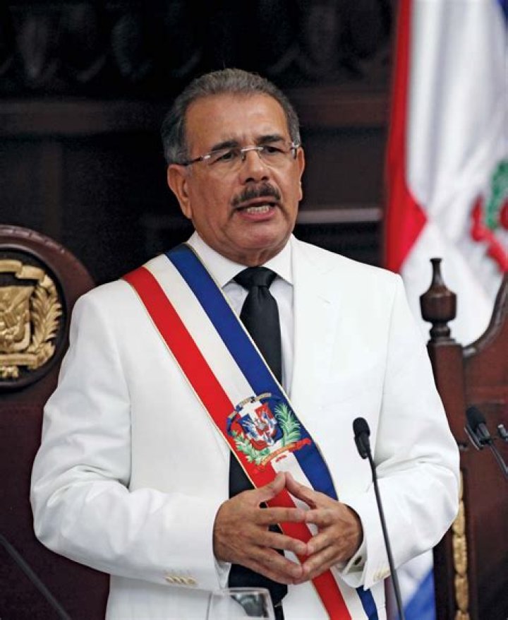 Danilo Medina Biography, Age, Height, Wife, Net Worth, Family
