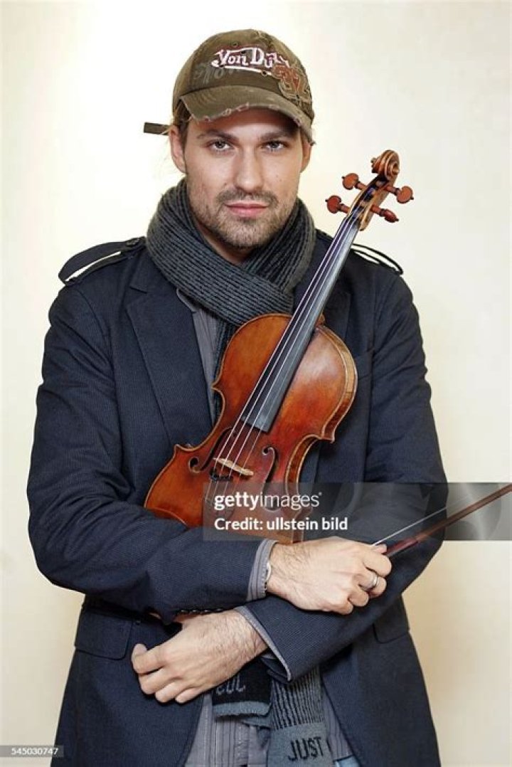 David Garrett Biography, Age, Height, Wife, Net Worth, Family
