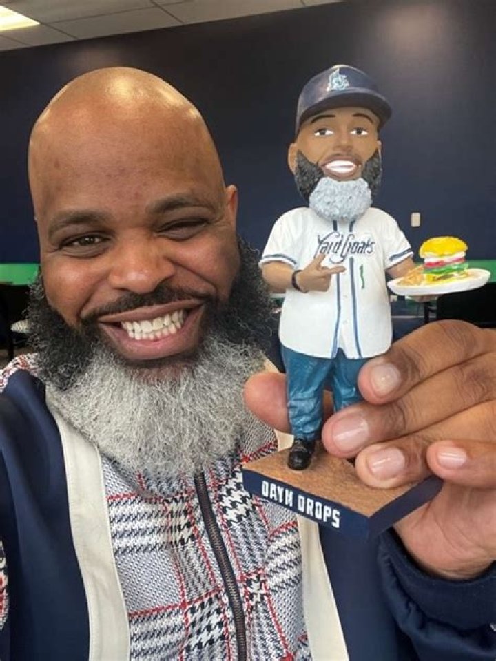 Daymon Patterson biografía, edad, altura, esposo, net worth, familia