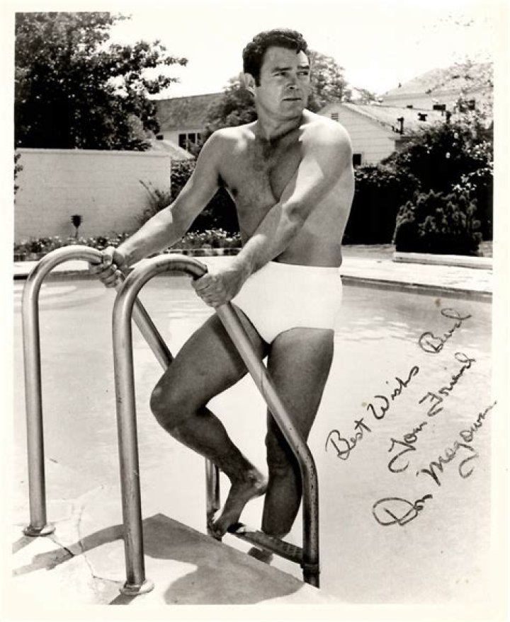 Don Megowan Biography, Age, Height, Wife, Net Worth, Family