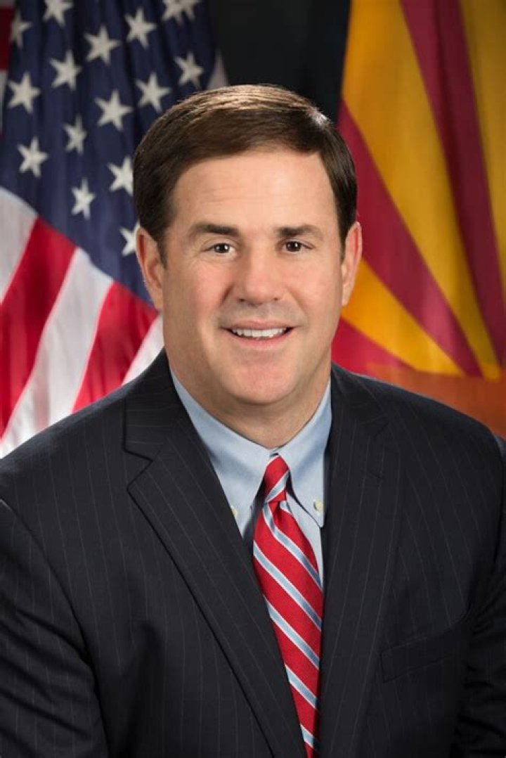 Doug Ducey Biography, Age, Height, Wife, Net Worth, Family