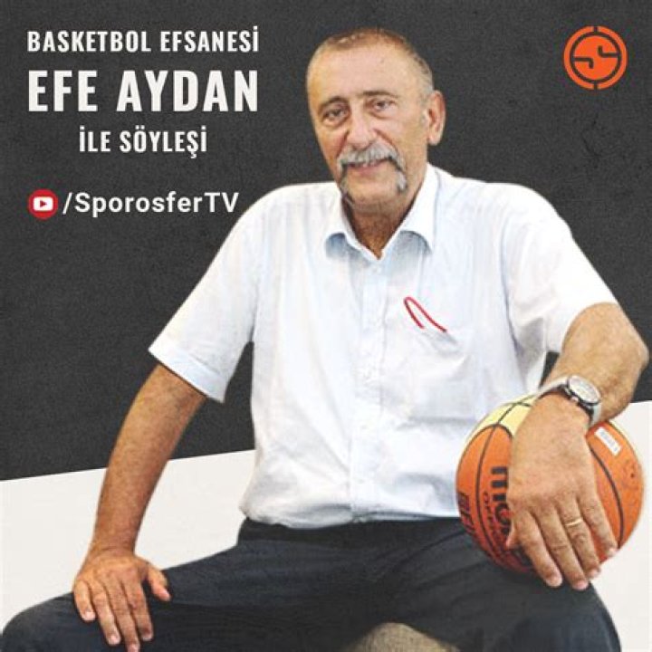 Efe Aydan Biography, Age, Height, Wife, Net Worth, Family