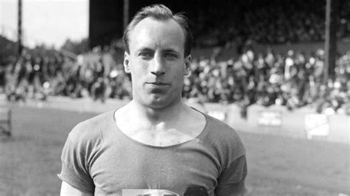 Eric Liddell Biography, Age, Height, Wife, Net Worth, Family