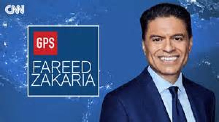 Fareed Zakaria Biography, Age, Height, Wife, Net Worth, Family