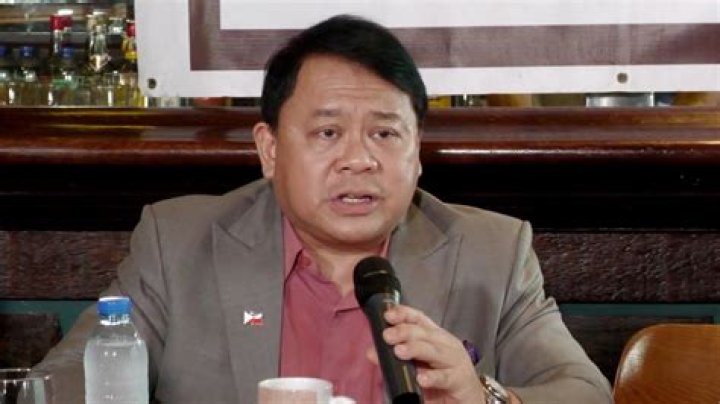 Ferdinand Topacio Biography, Age, Height, Wife, Net Worth, Family