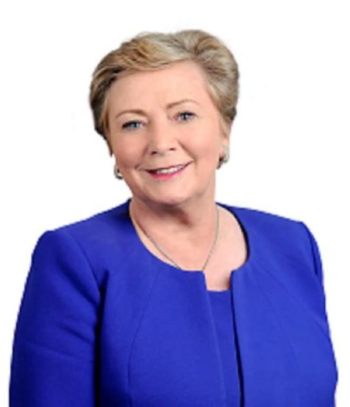 Frances Fitzgerald Biography, Age, Height, Husband, Net Worth, Family