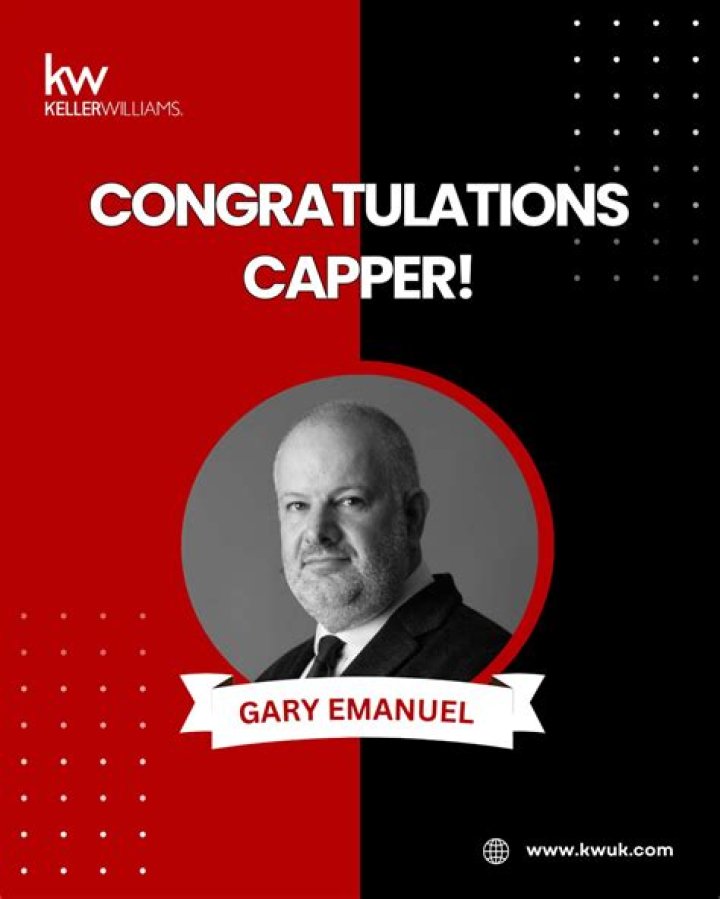 Gary Emanuel Biography, Age, Height, Wife, Net Worth, Family