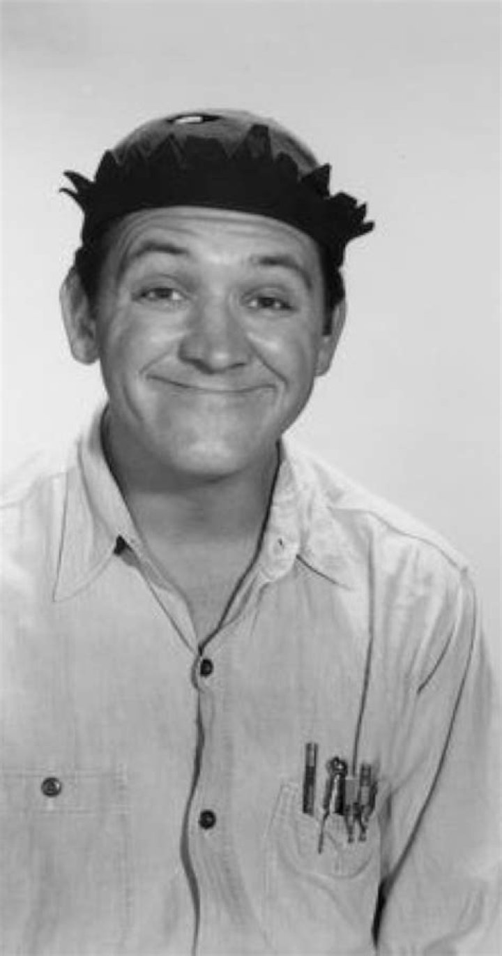 George Lindsey biografía, edad, altura, esposo, net worth, familia