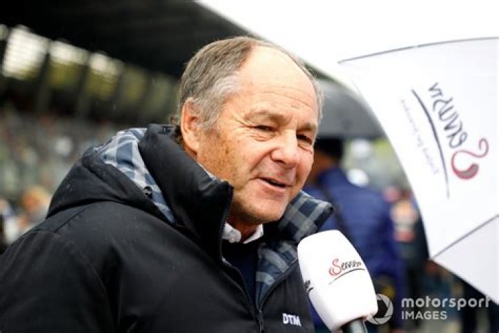 Gerhard Berger Biography, Age, Height, Wife, Net Worth, Family