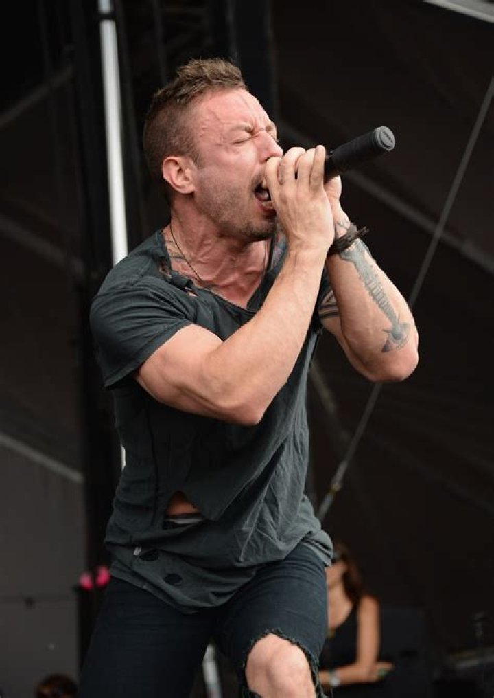 Greg Puciato Biography, Age, Height, Wife, Net Worth, Family