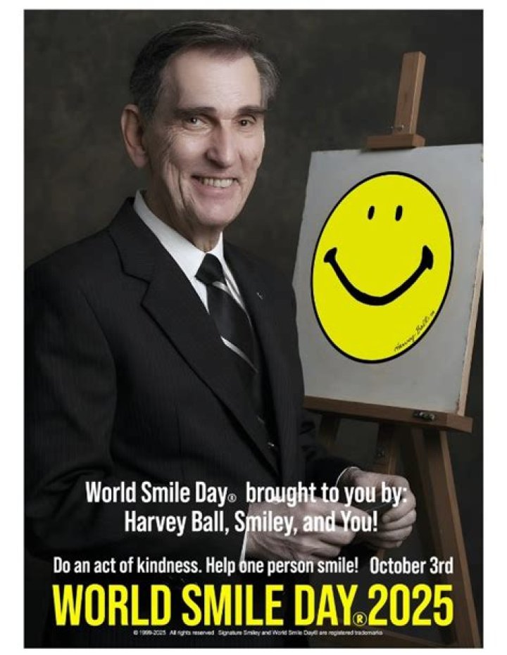 Harvey Ball Biography, Age, Height, Wife, Net Worth and Family