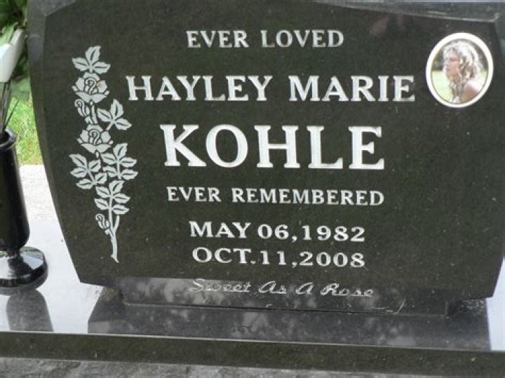 Hayley Marie Kohle Biography, Age, Height, Husband, Net Worth, Family