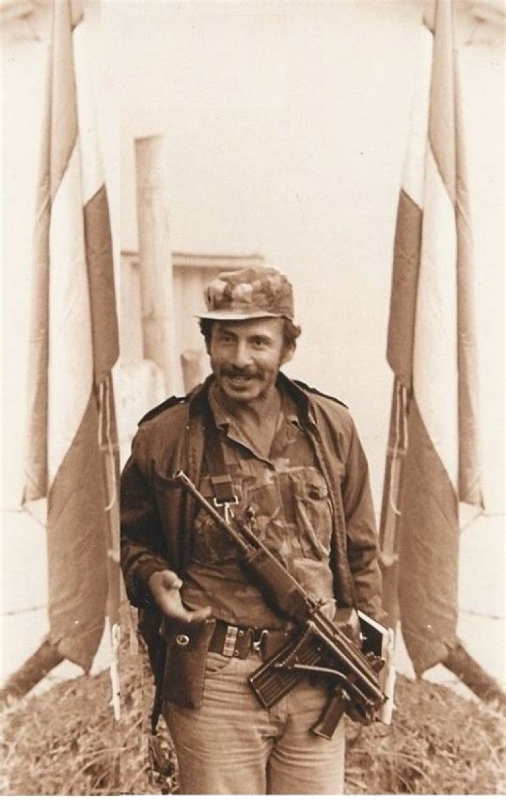 Iván Marino Ospina Biography, Age, Height, Wife, Net Worth and Family