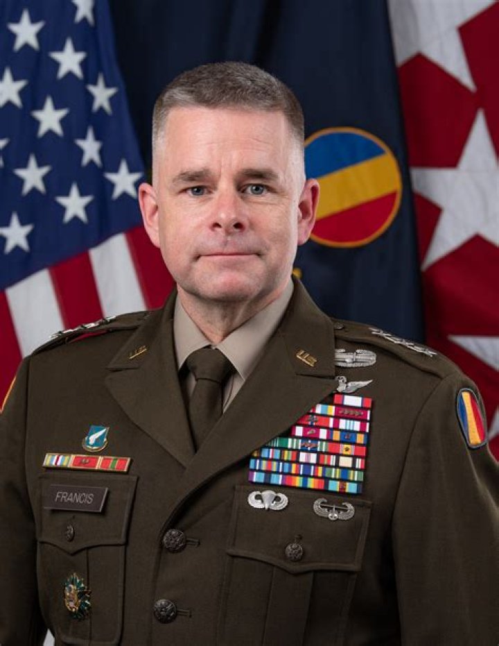 J. Francis Robertson Biography, Age, Height, Wife, Net Worth, Family