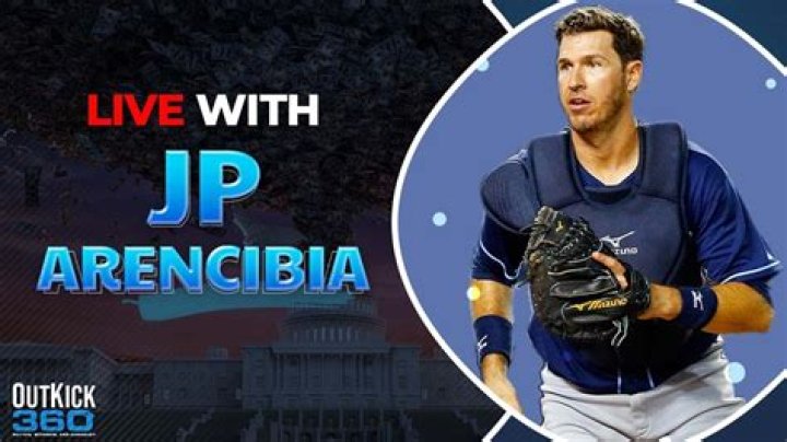 J. P. Arencibia Biography, Age, Height, Wife, Net Worth, Family