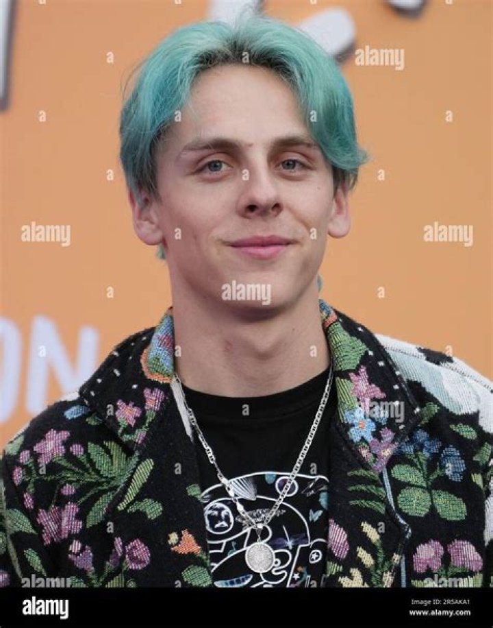 Jacob Bertrand Biography, Age, Height, Wife, Net Worth, Family