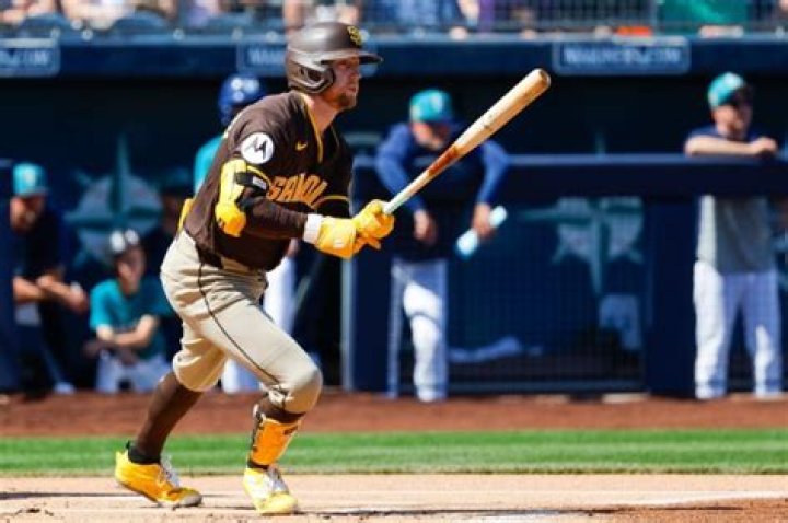 Jake Cronenworth Biography, Age, Height, Wife, Net Worth, Family