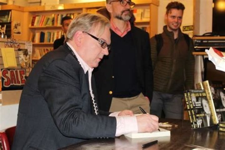 James Grissom Biography, Age, Height, Wife, Net Worth, Family