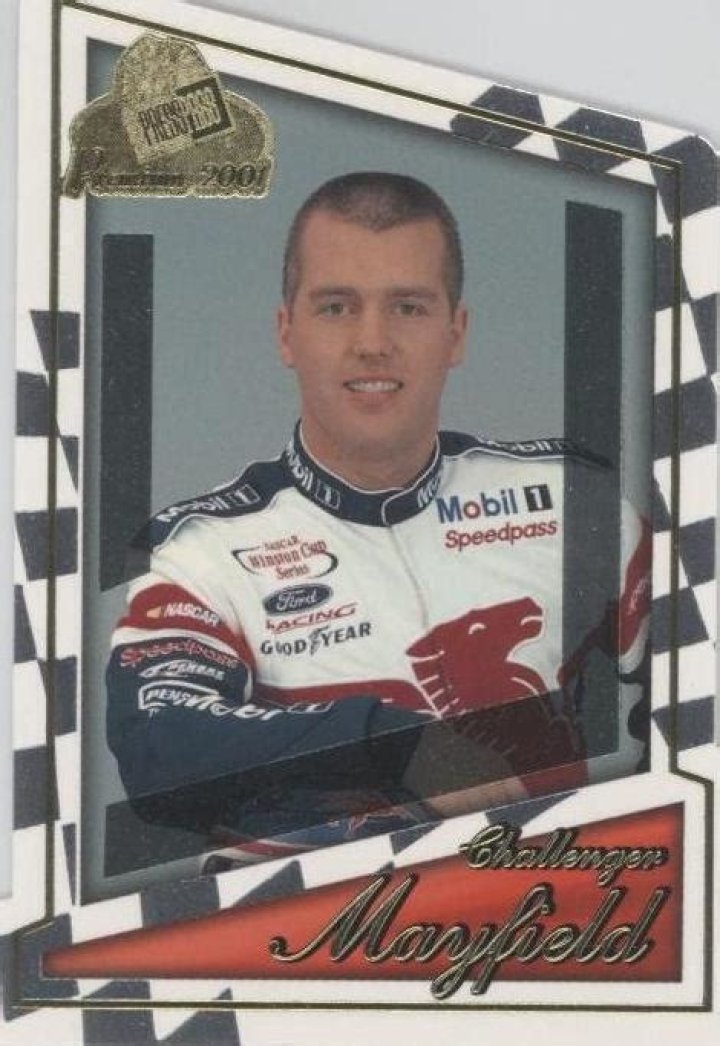 Jeremy Mayfield Biography, Age, Height, Wife, Net Worth, Family