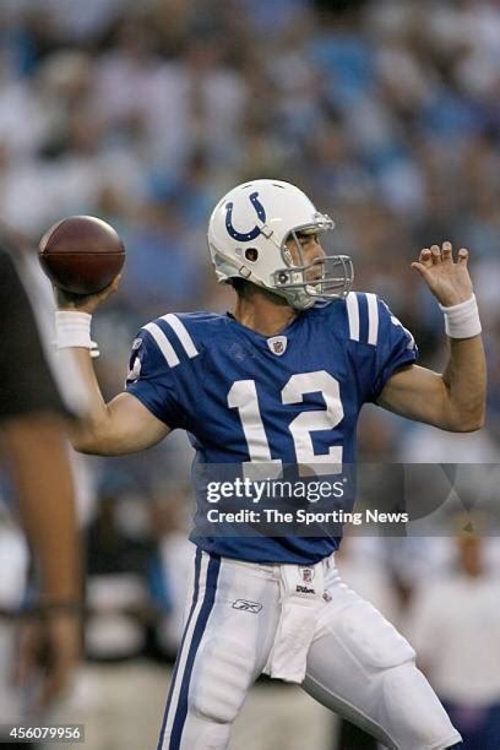 Jim Sorgi Biography, Age, Height, Wife, Net Worth, Family